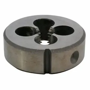 WESTWARD 314-6245 Die 7/16-20NF Solid 1-1/2 Inch Outer Diameter | AH9YPR 45T843