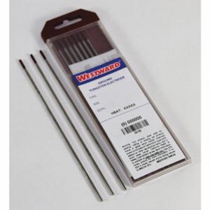 WESTWARD 31GH74 Welding Electrode TE3Z 1/16 inch Diameter PK10 | AH3DXN