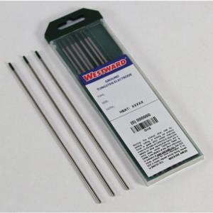 WESTWARD 31GH89 Welding Electrode TEP 1/16 inch Diameter PK10 | AH3DYD