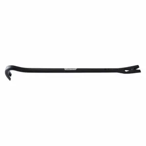 WESTWARD 31MA34 Wrecking Bar Double End 24 inch length | AH3FPE