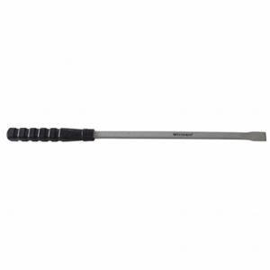 WESTWARD 31MA36 Pry Bar Carbon Steel Silver 28 inch length | AH3FPG