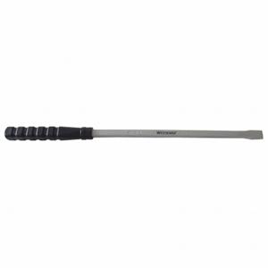 WESTWARD 31MA39 Pry Bar Carbon Steel Silver 31-7/8 inch length | AH3FPJ