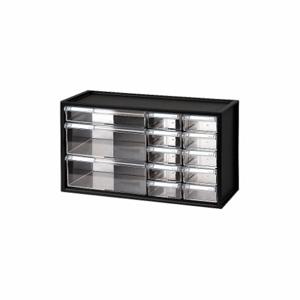 WESTWARD 31TT94 Compartment Cabinet 13 Bins 9-7/8 inch Height | AH3FZQ