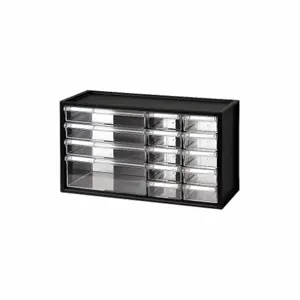 WESTWARD 31TT95 Compartment Cabinet 14 Bins 9-7/8 inch Height | AH3FZR