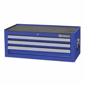 WESTWARD 32H850 Intermediate Chest 26-5/16 x 18 x 10-5/8 Blue | AC6ACH