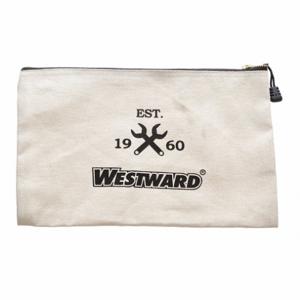 WESTWARD 32PJ41 Tool Bag 1 Pocket 12-1/8 x 1/4 x 7-3/8 | AH3KVD