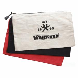 WESTWARD 32PJ43 Tool Bag Set 3 Pockets 12 x 3/4 x 7 PK3 | AH3KVF