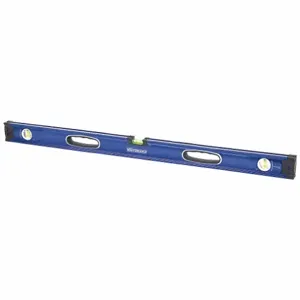 WESTWARD 32ZU59 I-Beam Level Aluminium Bubble 48 inch | AH3QJU