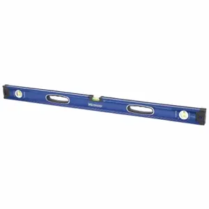 WESTWARD 32ZU60 I-Beam Level Aluminium Bubble Neodymium | AH3QJV