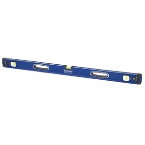 WESTWARD 32ZU66 I-Beam Level Bubble Anodized | AH3QKB