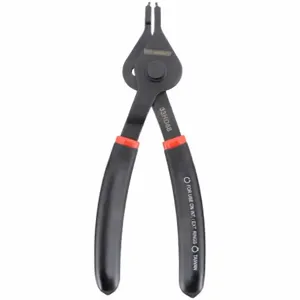 WESTWARD 33HD68 Snap Ring Pliers 1 pcs. 0.070 inch Tip | AH3QPH