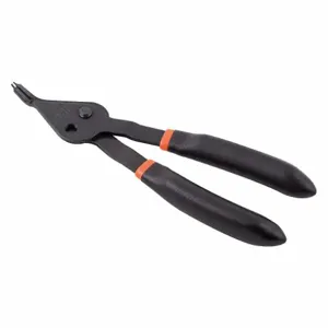 WESTWARD 33HD72 Snap Ring Pliers 1 pcs. 0.038 inch Tip | AH3QPM