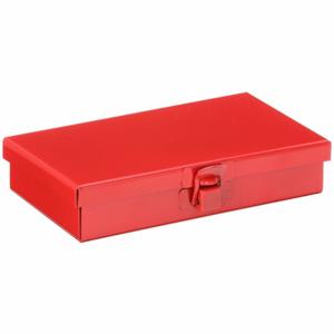 WESTWARD 35XR63 Socket Storage Box 6-1/2 x4-1/4 x1-1/16 | AH6DZN