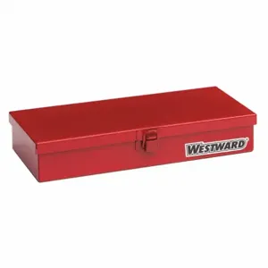 WESTWARD 35XR65 Socket Storage Box 10-1/4 x5-1/8 x1-3/4 | AH6DZQ