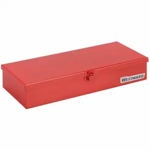 WESTWARD 35XR68 Socket Storage Box 14-1/4 x6-1/2 x2-5/8 | AH6DZU