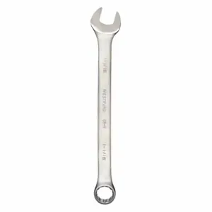 WESTWARD 36A186 Combination Wrench 1-1/16 Inch 14-1/8in Overall Length | AC6RLZ