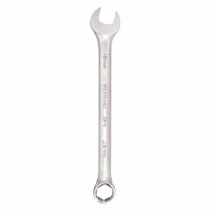 WESTWARD 36A299 Combination Wrench 18mm 9-5/16in. Overall Length | AC6RRR