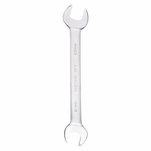 WESTWARD 36A312 Double Open End Wrench Satin 21 x 23mm | AC6RTD