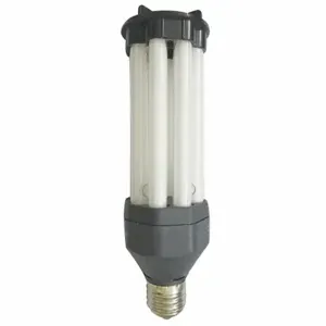 WESTWARD 36RF98 Blacklight Bulb, 40W, 7 19/32 Inch Length, 2 1/8 Inch Width | CH9RHR