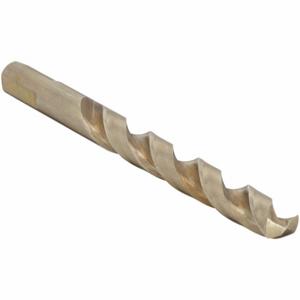 WESTWARD 38AW01 Cold Fire Drill Bit M35 Cobalt 3/8 inch | AH7RMY