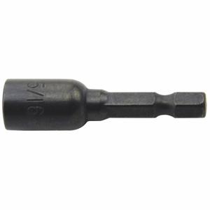 WESTWARD 38RV64 Nut Driver 5/16 inch Drive 1-7/8 inch length PK3 | AH8GGM