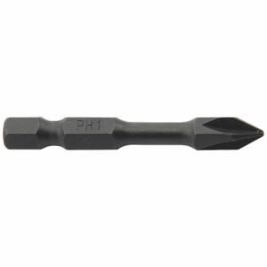 WESTWARD 38RV85 Impact Bit 1/4 inch Shank Phillips #1 2 Inch Length | AH8GHK