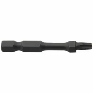 WESTWARD 38RW05 Power Bit T15 Torx 1/4 inch Shank | AH8GJE