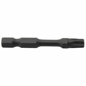 WESTWARD 38RW06 Power Bit T20 Torx 1/4 inch Shank | AH8GJF