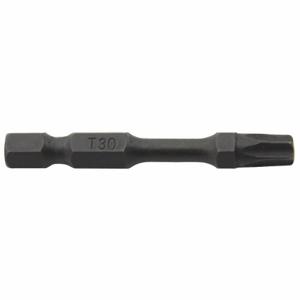 WESTWARD 38RW07 Power Bit T30 Torx 1/4 inch Shank | AH8GJG