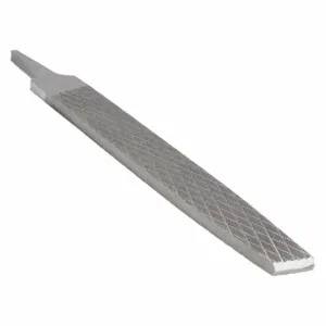 WESTWARD 39CE63 Hand File Bastard Square 9-13/16 inch length | AH8YNA