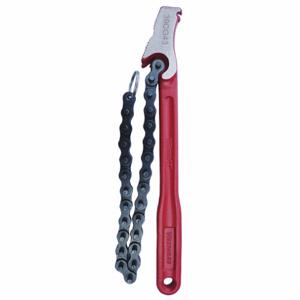 WESTWARD 39CG43 Chain Wrench Overall Length 12 inch | AH8YTB