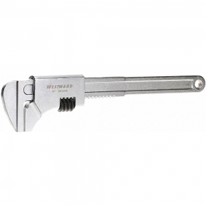 WESTWARD 39CG44 Monkey Wrench Carbon Steel 14-23/32 Inch Length | AH8YTC