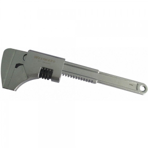 WESTWARD 39CG45 Monkey Wrench Carbon Steel 11-1/32 Inch length | AH8YTD