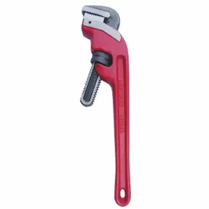 WESTWARD 39CG50 End Pipe Wrench I-Beam 18 inch length | AH8YTJ