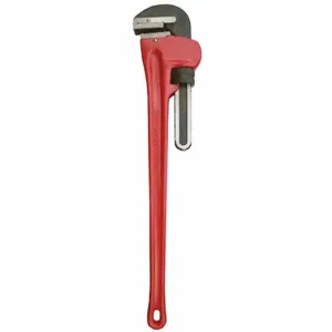 WESTWARD 39CG51 Straight Pipe Wrench I-Beam 60 inch length | AH8YTK