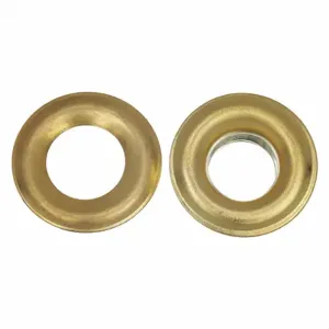 WESTWARD 3AB85 Grommets 3/8 Inch For AC8GZA - Pack Of 24 | AC8GZD