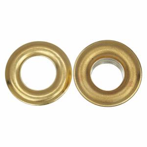 WESTWARD 3AB86 Grommets 1/2 Inch For AC8GZB - Pack Of 24 | AC8GZE