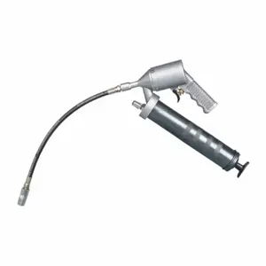 WESTWARD 3APF9 Air Grease Gun Continuous Shot 4800 Psi | AC8JHQ