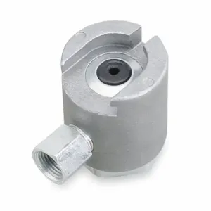 WESTWARD 3APG5 Button Head Coupler Fitting End 7/8 In | AC8JHV