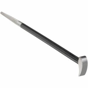 WESTWARD 3APX7 Rolling Head Pry Bar 12 Inch 7/16 Inch Diameter | AC8JKM