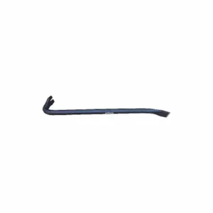 WESTWARD 3FE89 Gooseneck Wrecking Bar 36 Inch 3/4 Inch Diameter | AC9AQH