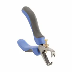 WESTWARD 3HZF4 Wire Stripping Pliers European 6 In | AC9QJJ