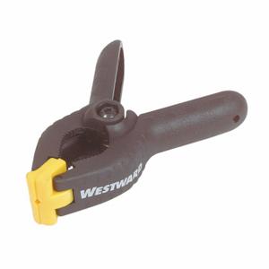 WESTWARD 3KB95 Spring Clamp 1 Inch No-slip | AC9UJE