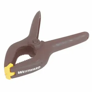 WESTWARD 3KB97 Spring Clamp 3 Inch No-slip | AC9UJG