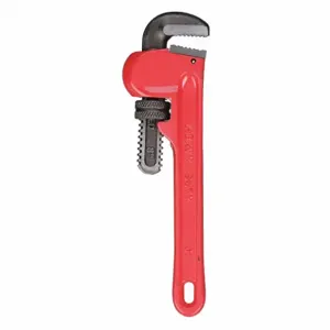 WESTWARD 3LY96 Straight Pipe Wrench Ductile Iron 8 Inch | AD2AHY