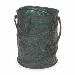 WESTWARD 3VB58 Leaf/litter Bag Collapsible 33 G Green | AD2WBA