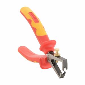 WESTWARD 3WY55 Insulated Wire Stripper 6 1/2 In | AD2ZBQ