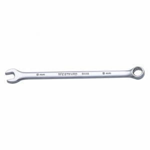 WESTWARD 3XU22 Combination Wrench 9mm 6-37/64in. Overall Length | AD3BTZ