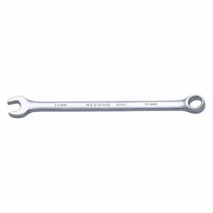 WESTWARD 3XU24 Combination Wrench 11mm 7-5/16in. Overall Length | AD3BUB