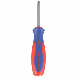 WESTWARD 401L11 Multi-Bit Screwdriver, 2 Pieces, General Purpose, 7-5/64 Length | AX3MBA